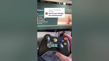 How to change Xbox 360 dashboard #rgh #gaming #rghxbox360