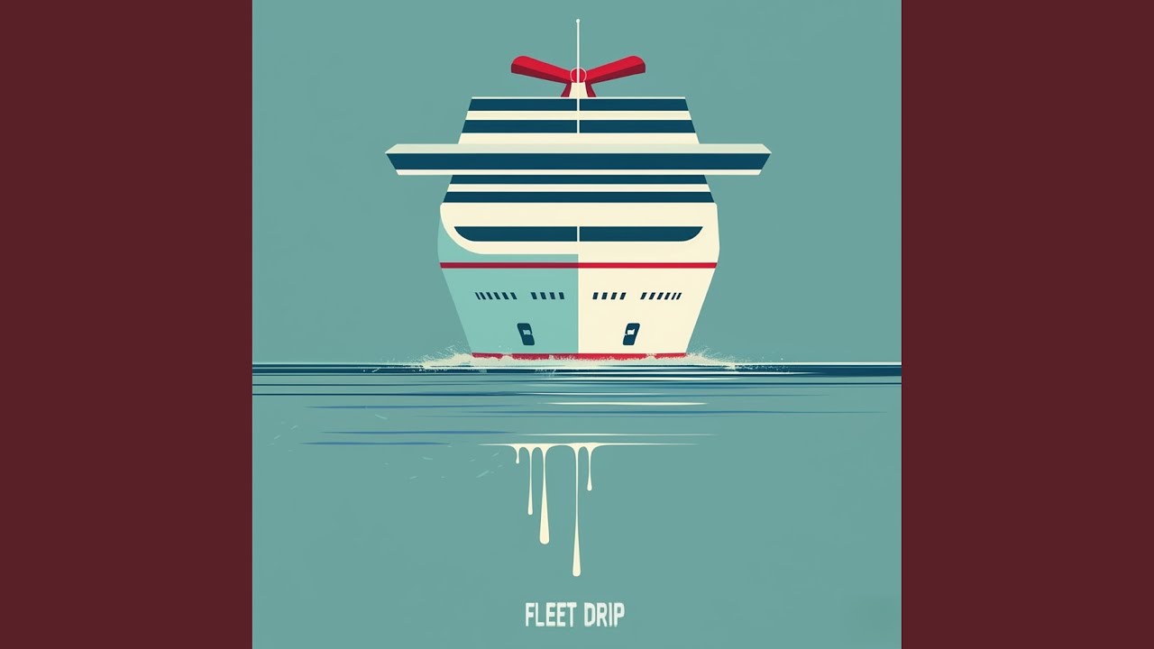 FLEET DRIP cover