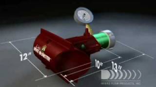 Little Hose Monster Dimensions