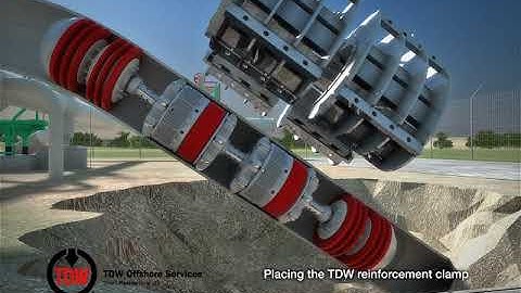 Non-Intrusive Pipeline Isolation and Valve Station Changeout Process