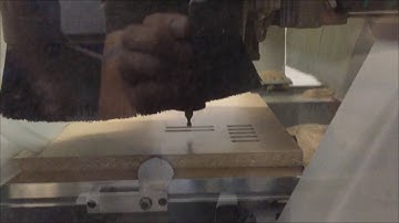 Routing Channel Lock