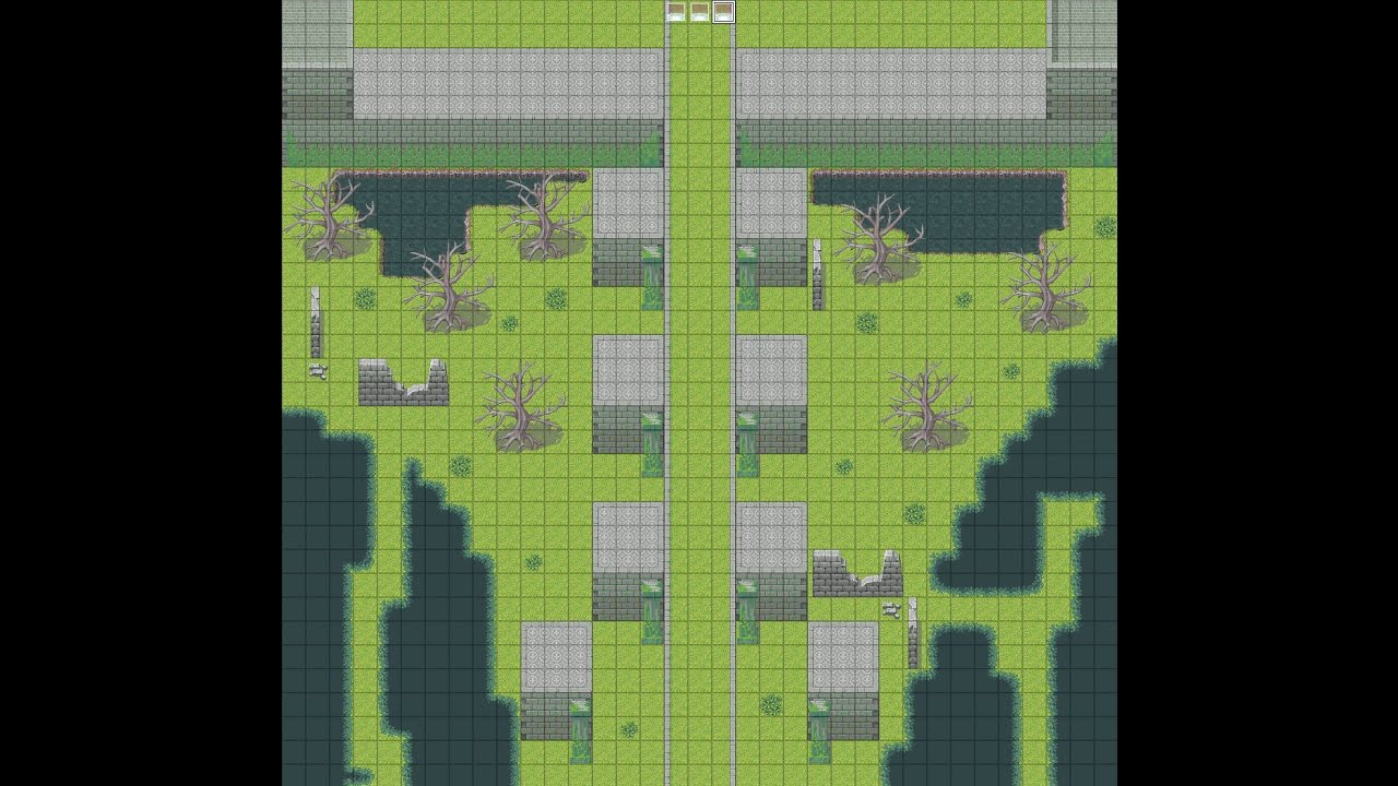 Shattered Realms Mortal Tale: Game Dev