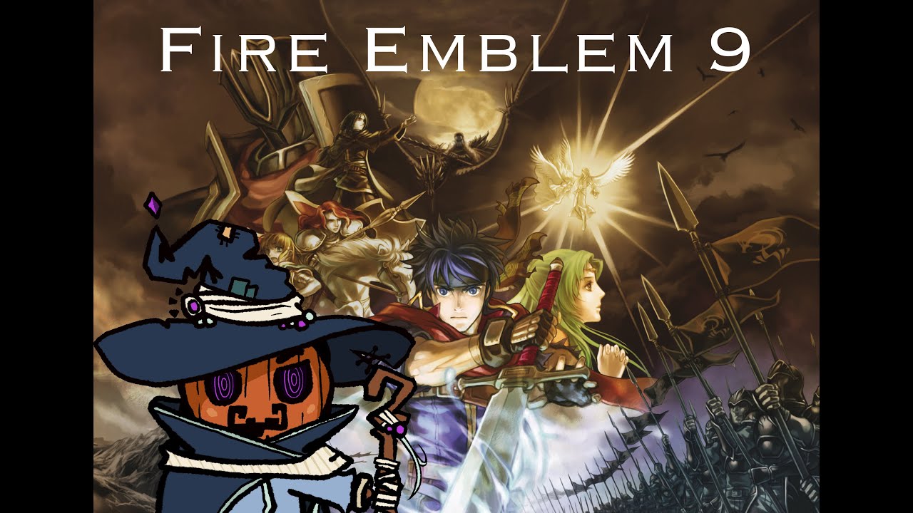 Fire Emblem: Path of Radiance // VOL 2 // Full VA // VOD