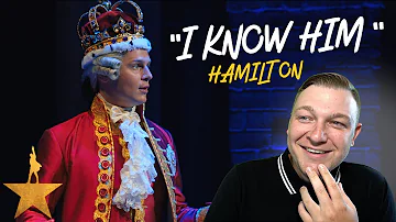 "I Know Him" - HAMILTON ⭐ Jonathan Groff's Final Performance | Musical Theatre Coach Reacts