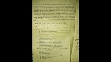 Class 12 Hissan English Questions (2079)