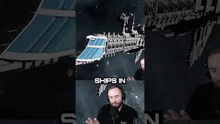 The First Warhammer 40K Ship in Space Engineers 2 #spaceengineers2 #showcase