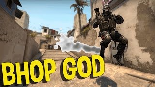 CS:GO FUNNY SILVER MOMENTS - BHOP GOD, WORLDS WORST PLAYER (FUNNY MOMENTS)