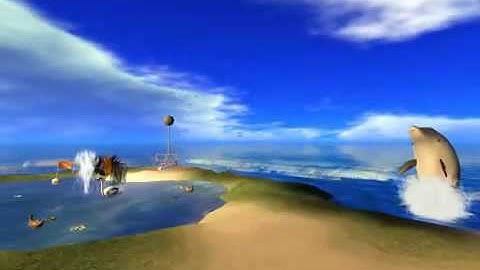 Environment Editor setting