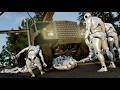 &#39;Attack&#39; of the Cyborgs 🤖 Halloween Special 2023 | BeamNG.drive