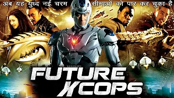 Future X Cop Returns Full Hindi Dubbed Movie | Jacqueline