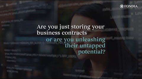 Contract Lifecycle Management (CLM)