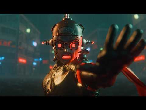 RAY VOLPE PAYBACK Official Visualizer Lyric Video