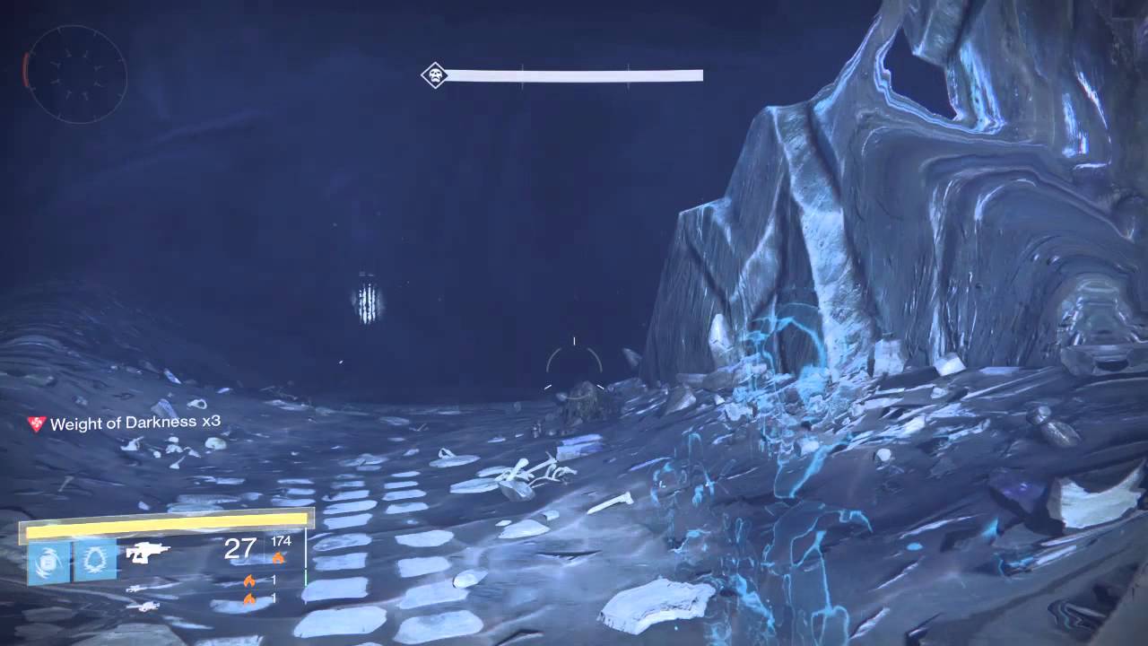 Destiny - how to solo the abyss on hard mode after *1.1.0.4* patch