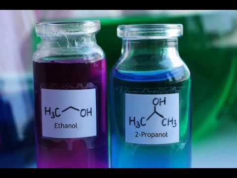 انواع الكحول المستخدمة في صناعة العطور مع توضيح مميزات وعيوب كل نوع معلومات مهمة