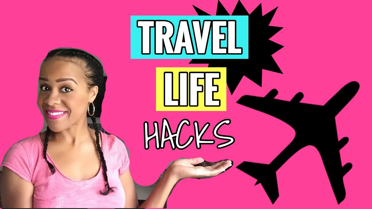 DIY TRAVEL HACKS YouTube
