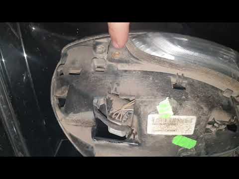 Бегущий тонированный повторитель (поворотник) › Nissan Teana (J32)