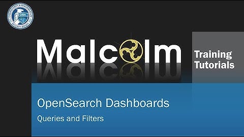 OpenSearch Dashboards: Queries and Filters