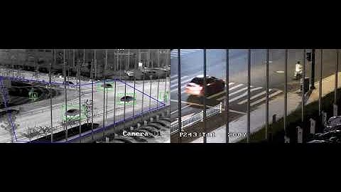 Hikvision Thermal Master Slave Tracking System