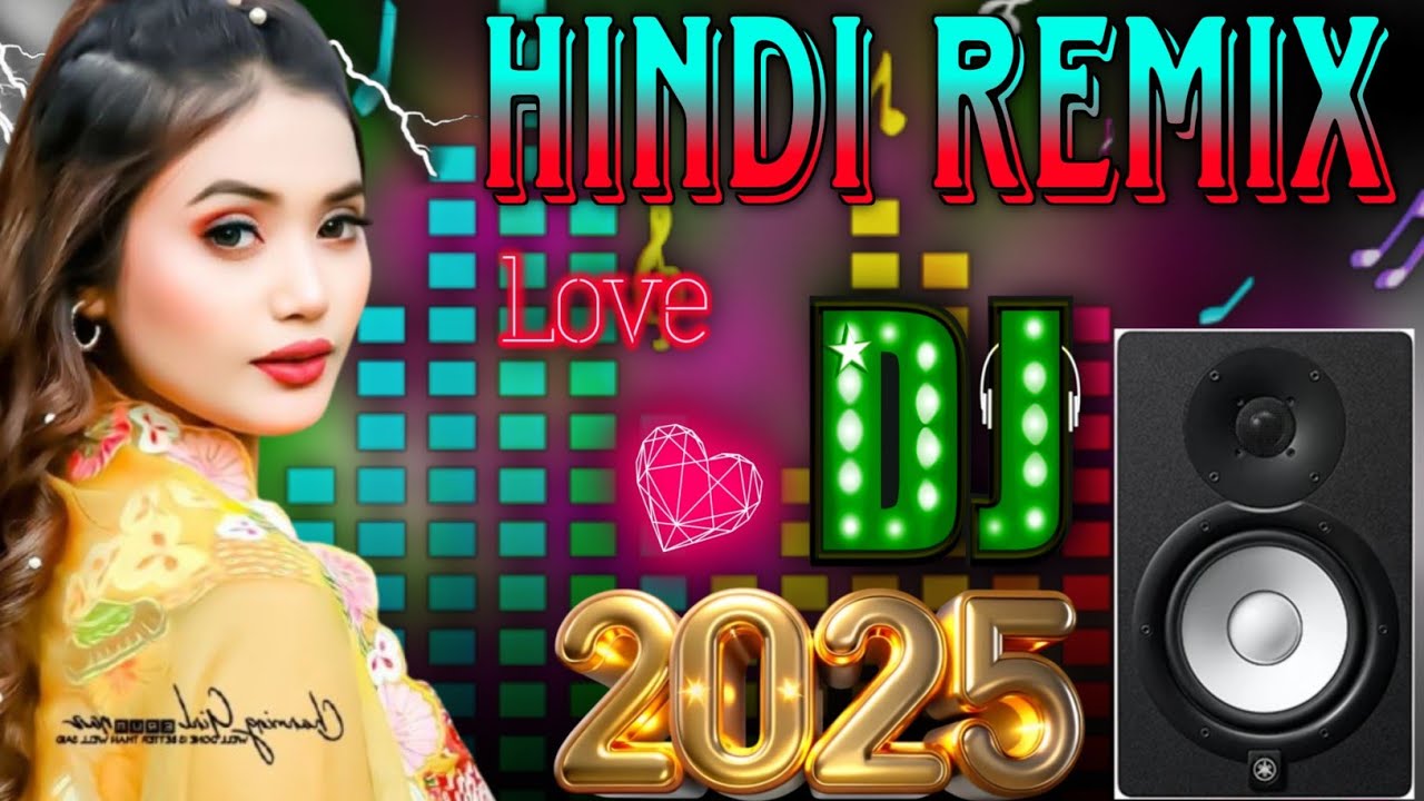 Dj Song💙 || Top Dj | Hard Bass ❤️‍🔥 | JBL Dj Remix | Old Hindi Dj Song 🥀| | Dj Remix Song 2025