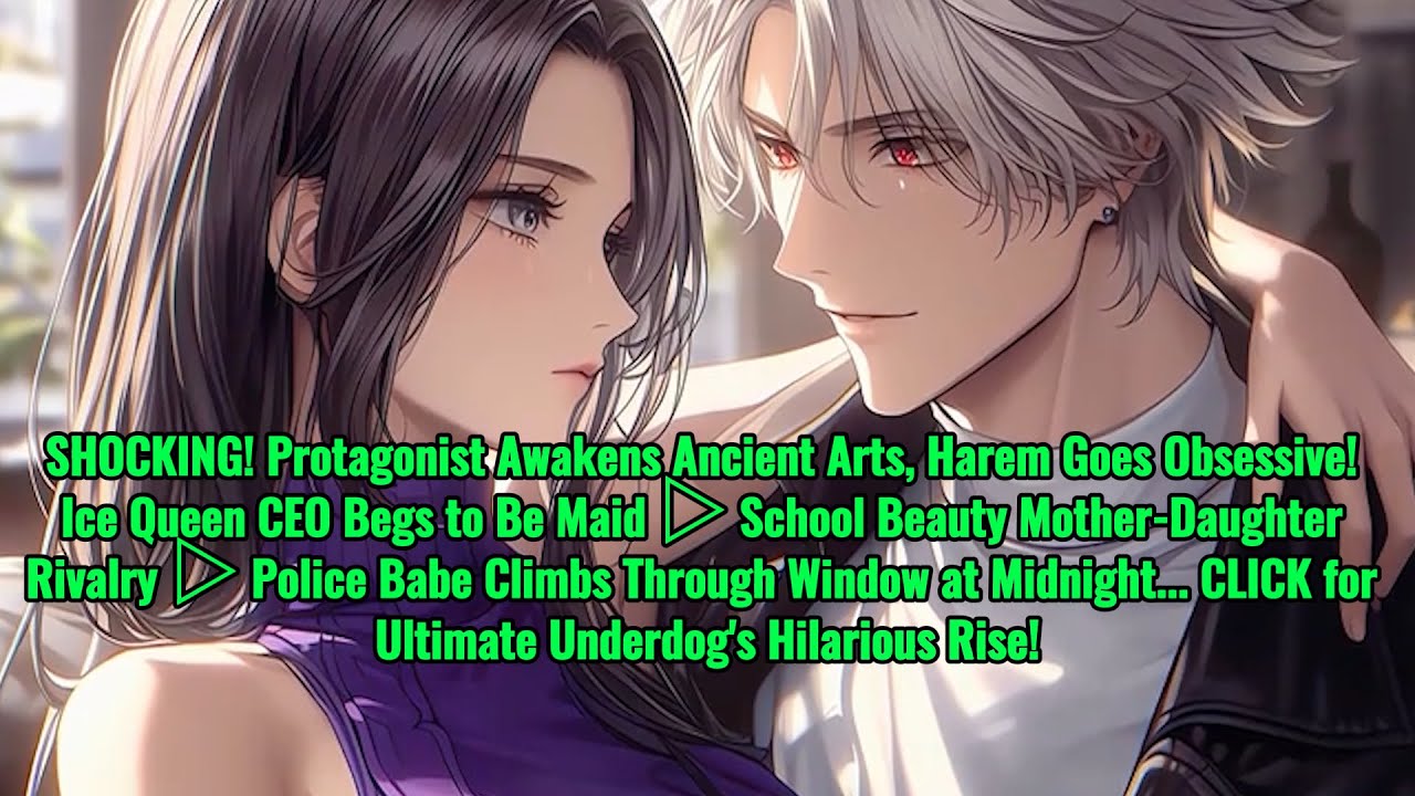 Shocking! The Ice-Cold CEO Becomes My Personal Maid!