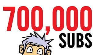 Thank you !! 700,000 Subscribers !! 2017～2018 Omnibus