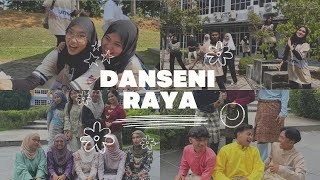 DANCE COVER MUSIC VIDEO RAYA NUSANTARA BY DANSENI UITM SERI ISKANDAR