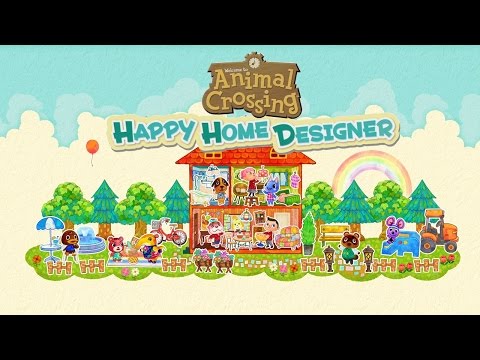 Wideo: Recenzja Animal Crossing: Happy Home Designer
