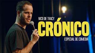 Especial de Comedia - Nico de Tracy - Crónico screenshot 4