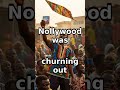 Hollywood's Worst Mistake Was Underestimating Nigerian Actors #Nollywood #AfricanHistory