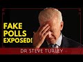 Biden Campaign COLLAPSING as RIGGED Polls REVEALED to be FAKE!!!