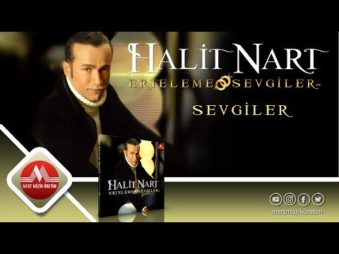 Halit Nart - Sevgiler - Remastered (Official Audio Clip)