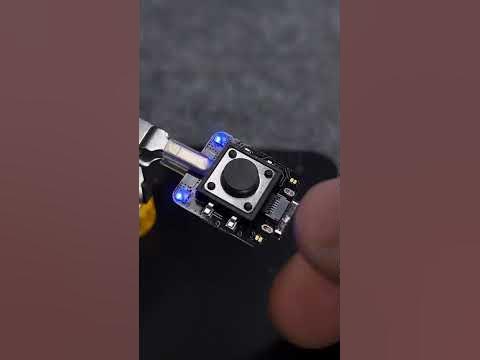 Currently working on the software of the Picoclick C3🥳 - YouTube