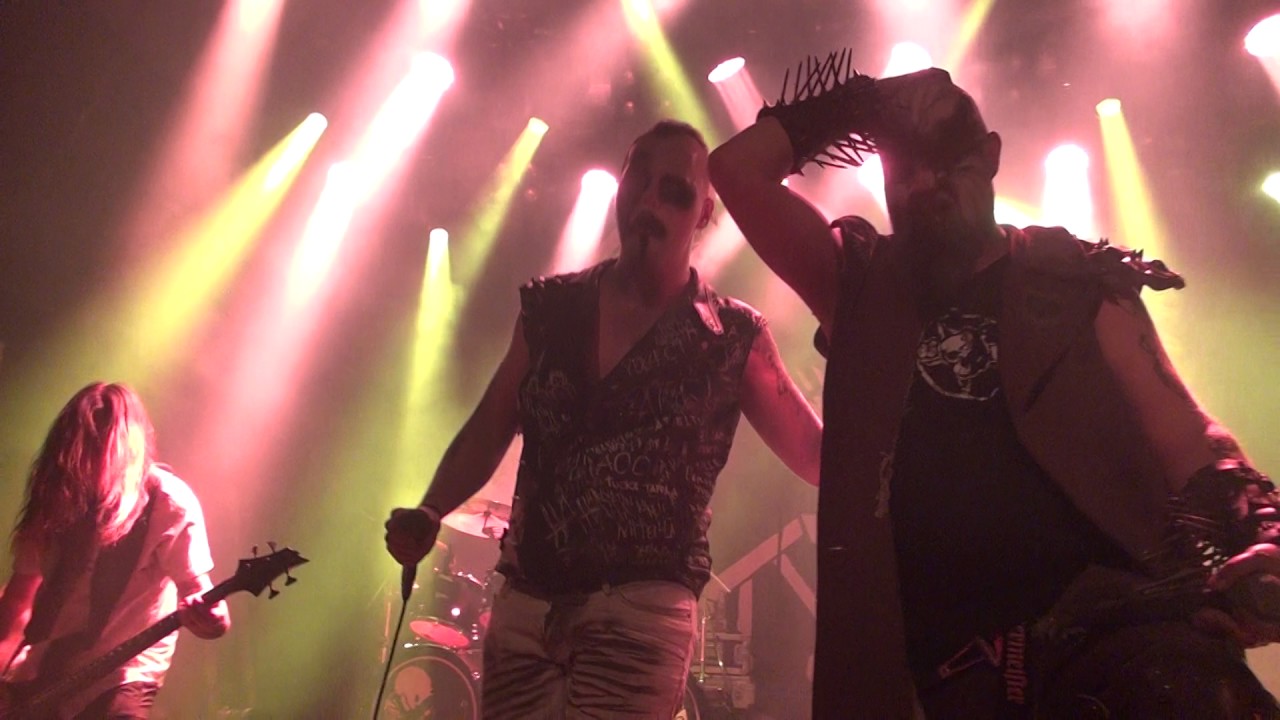 Turmion Kätilöt – Vihko (live, 2017)