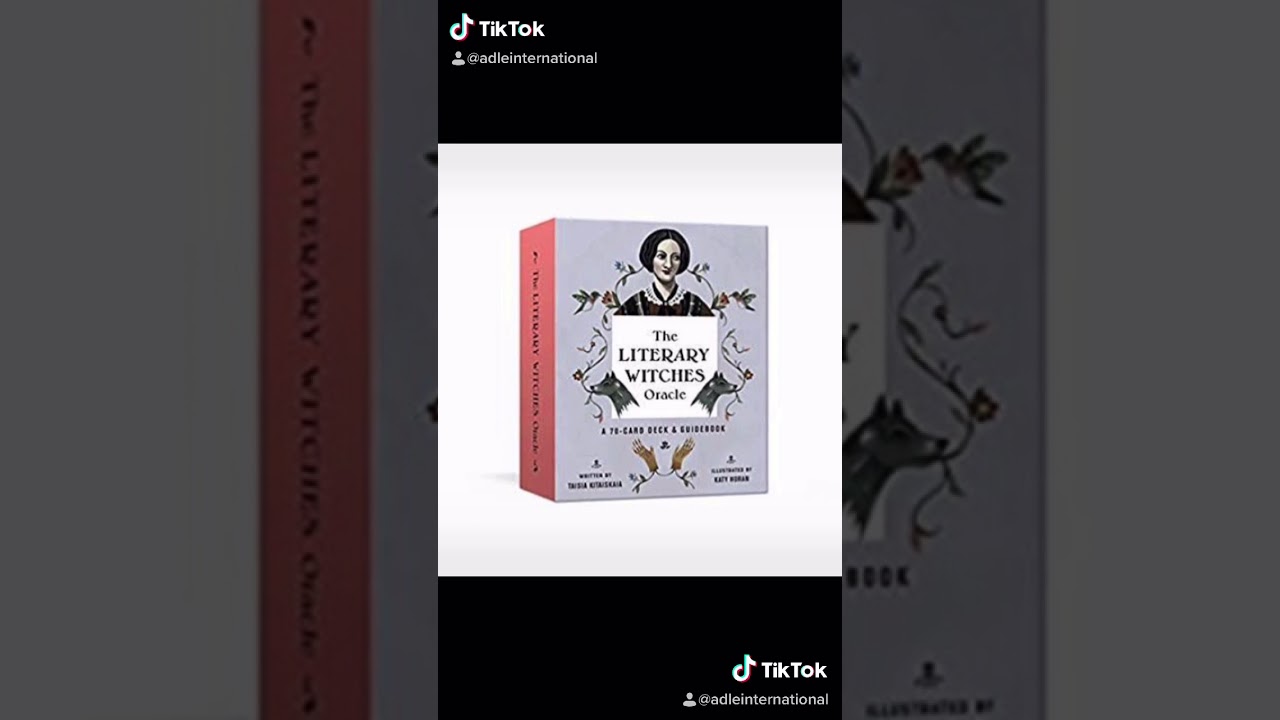 The Literary Witches Oracle