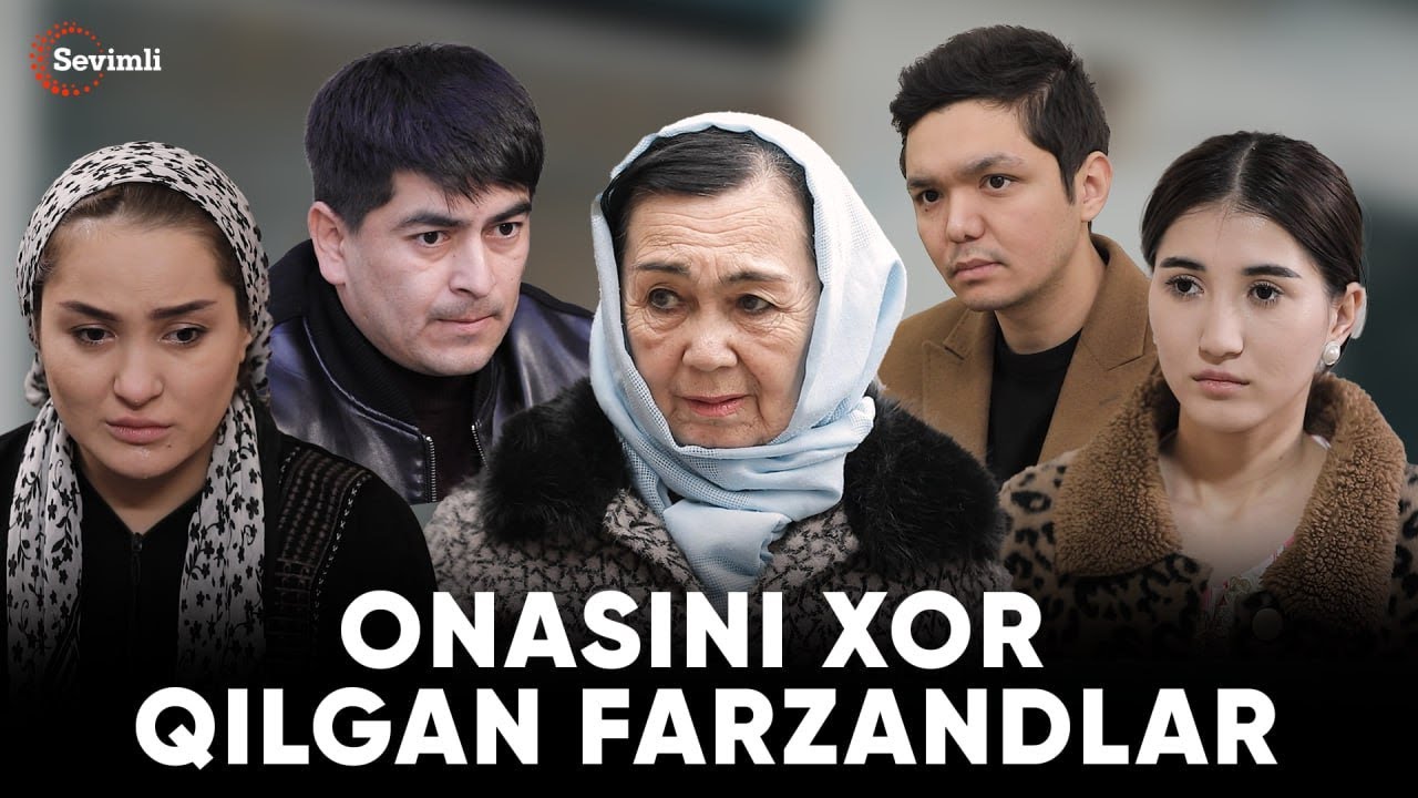TAQDIRLAR - ONASINI XOR QILGAN FARZANDLAR
