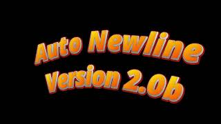 DaVinci resolve, an auto wrap text, a new approach