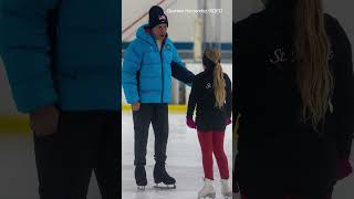 At Her Home Rink, Gold-Medalist Alysa Liu Inspires Oakland Fans to Pick Up Skates