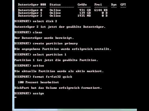 gagner 7 neuinstallation ohne cd