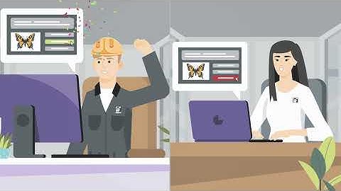 animated video Cargotec - Compass part two