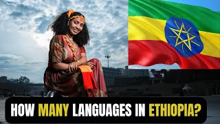 What language is spoken in ethiopia | what language do they speak in ethiopia #amharic