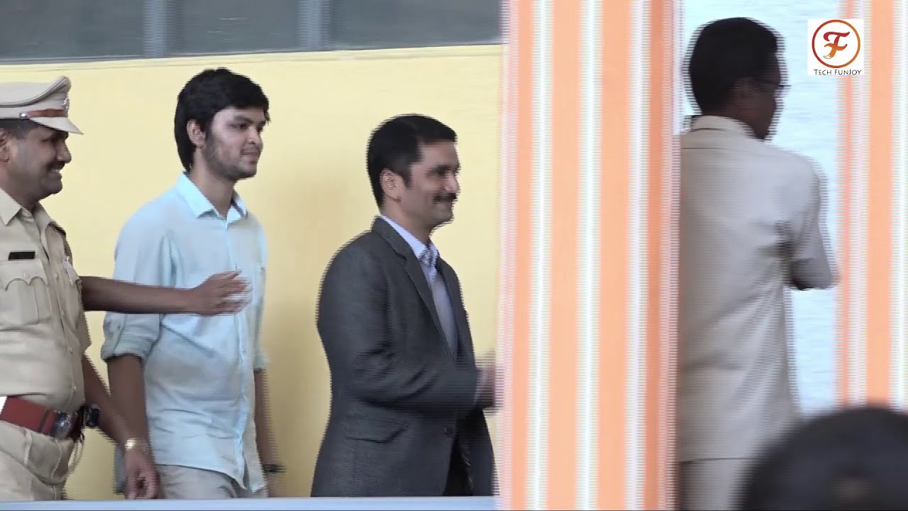 Latest Video IPS Vishwas Nangare Saheb Royal Entry Latest Video 2019