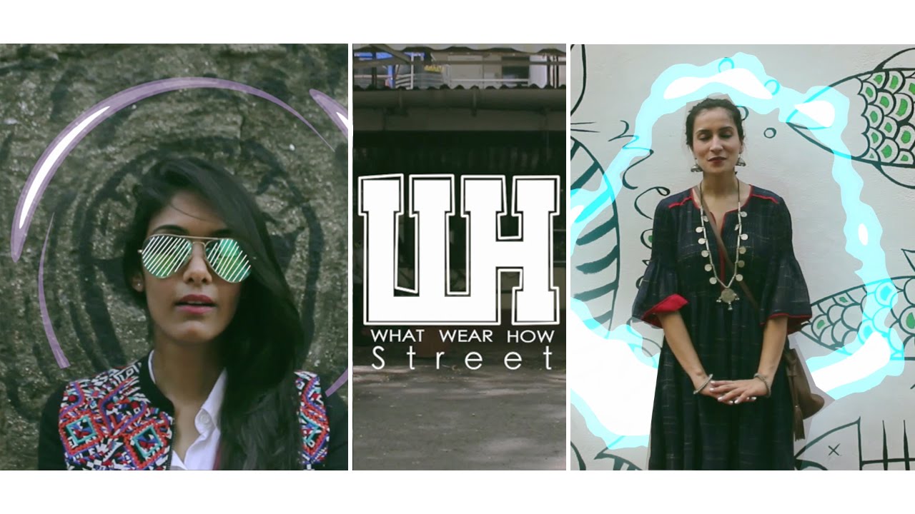 Four ways to Street Style