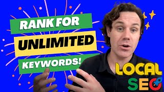 Local SEO Secret Weapon: NEVER Tell Your Competitors its this EASY to Rank Keywords