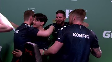 ASTRALIS EMOTIONS AFTER QUALIFYING FOR ANTWERP 2022 MAJOR | PGL Major Antwerp 2022 EU RMR | CSGO