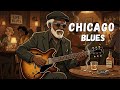 Vintage Harmonica Blues 🎸 Soulful Chicago Blues &amp; Classic Blues Vibes | Vintro Radio