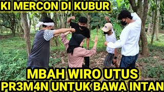 LANJUT G3MPUR MBH WIRO || KI MERCON T3R4NC4M DALAM B4H4YA