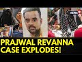 Sex scandal  karnataka news  kumaraswamy briefs media on prajwal revanna case  news18