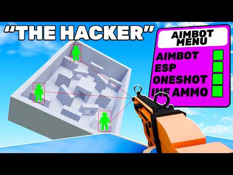 I Pretended To Be The Most ANNOYING Rivals Players!