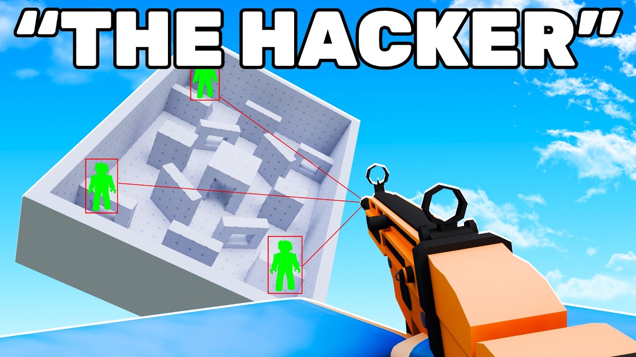 I Became EVERY Type of Rivals Player in ONE VIDEO!