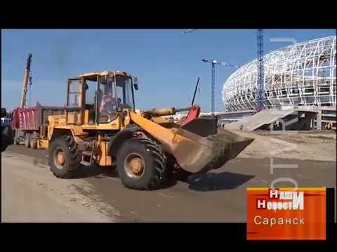 В Мордовии отметили День строителя